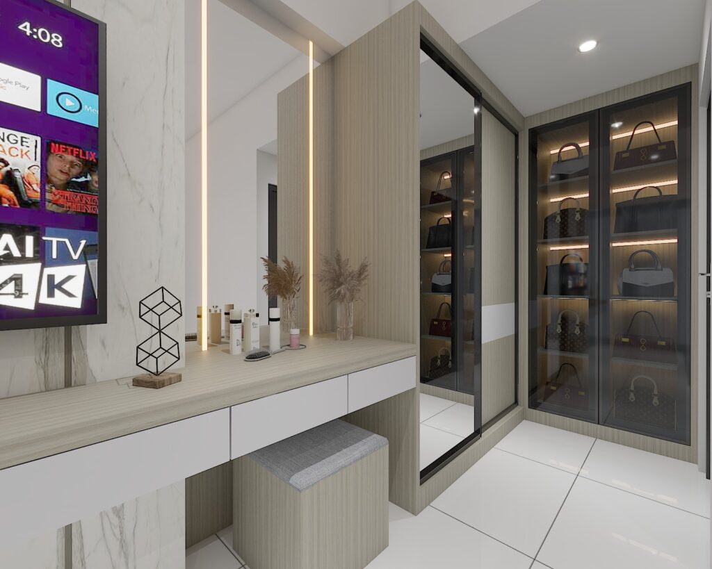 Portofolio Batam Smart Interior 0821-3461-0579 -Nuvasa Tower Kalani