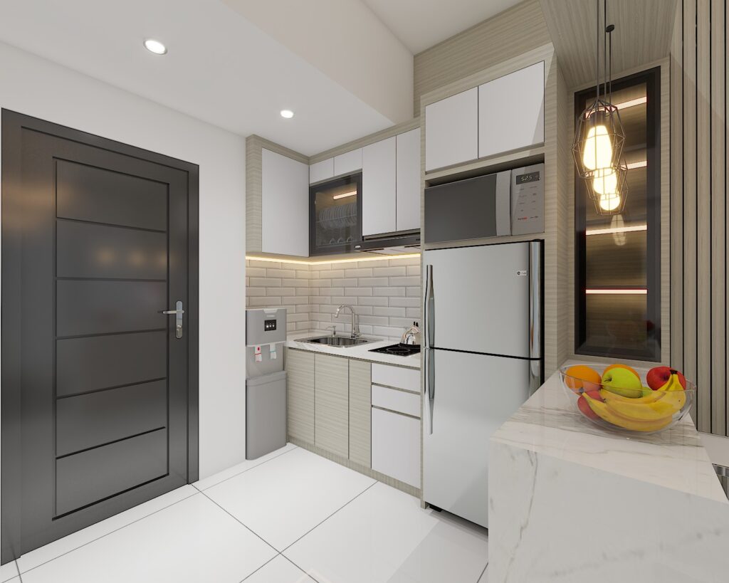 Portofolio Batam Smart Interior 0821-3461-0579 -Nuvasa Tower Kalani