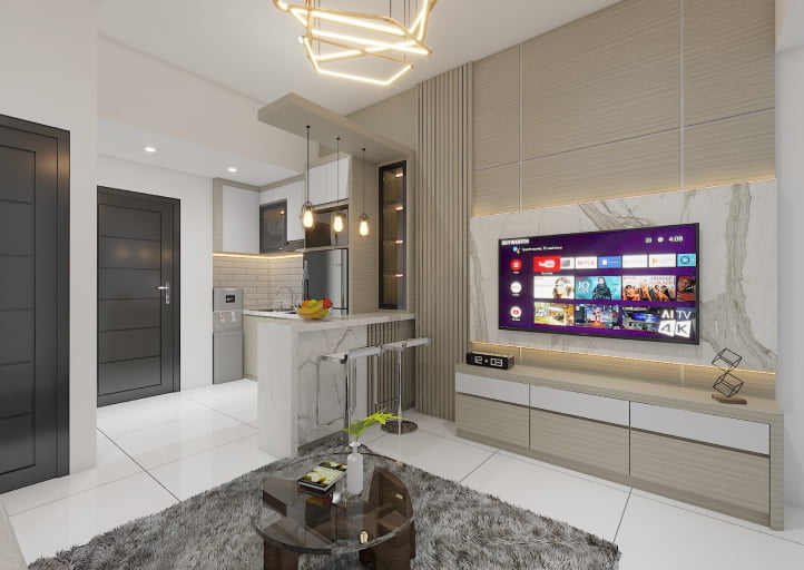 Portofolio Batam Smart Interior 0821-3461-0579